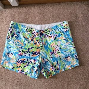 Lily Pulitzer shorts